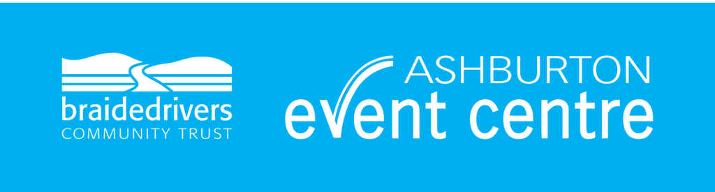 Ashburton bradford event centre logo.