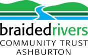 Braided rivers community trust logo.